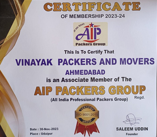packers and movers from ahmedabad