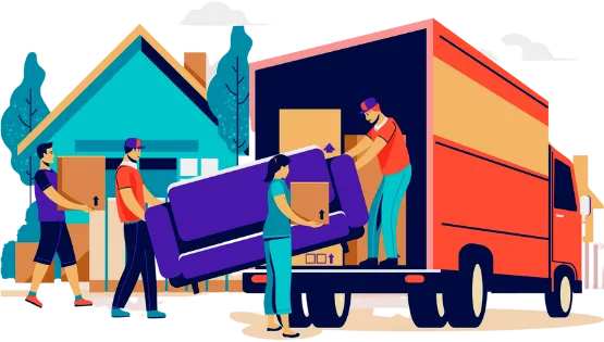Packers And Movers in Surat