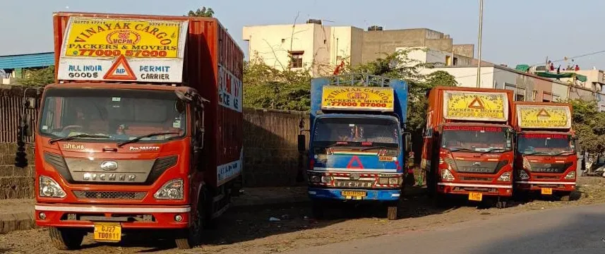 Goods Transport Services In gujarat
